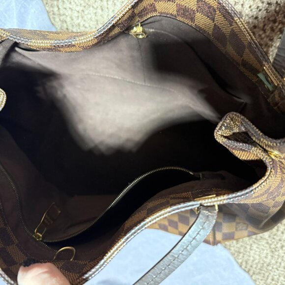 Louis Vuitton Marylebone GM Handbag – Damier Ebene Canvas - Picture 7 of 7